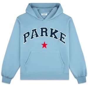 PARKE Coastal 4th of July Hoodie!!!💙❤️🩵